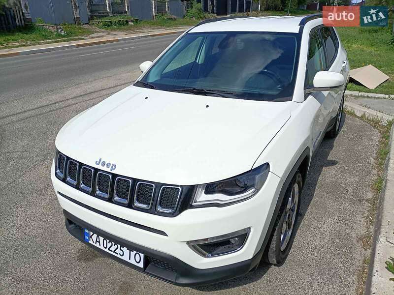 Внедорожник / Кроссовер Jeep Compass 2020 в Василькове