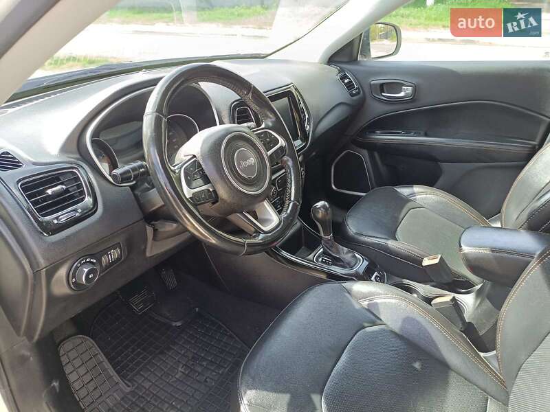 Внедорожник / Кроссовер Jeep Compass 2020 в Василькове