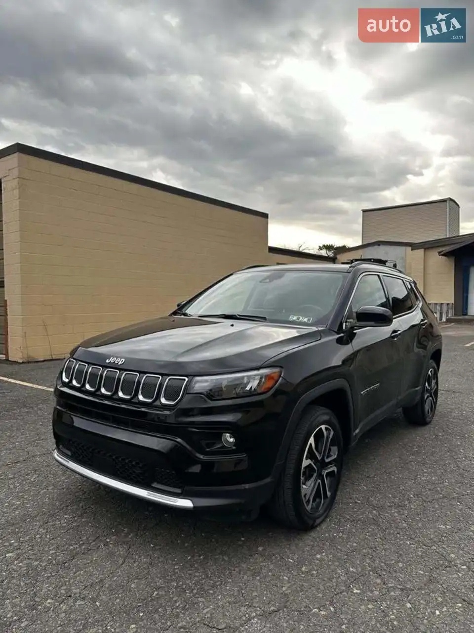 2022 Jeep Compass - мініатюра 36