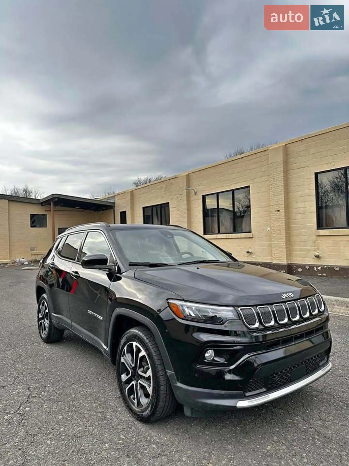 2022 Jeep Compass - мініатюра 2