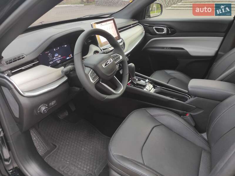 Внедорожник / Кроссовер Jeep Compass 2024 в Киеве