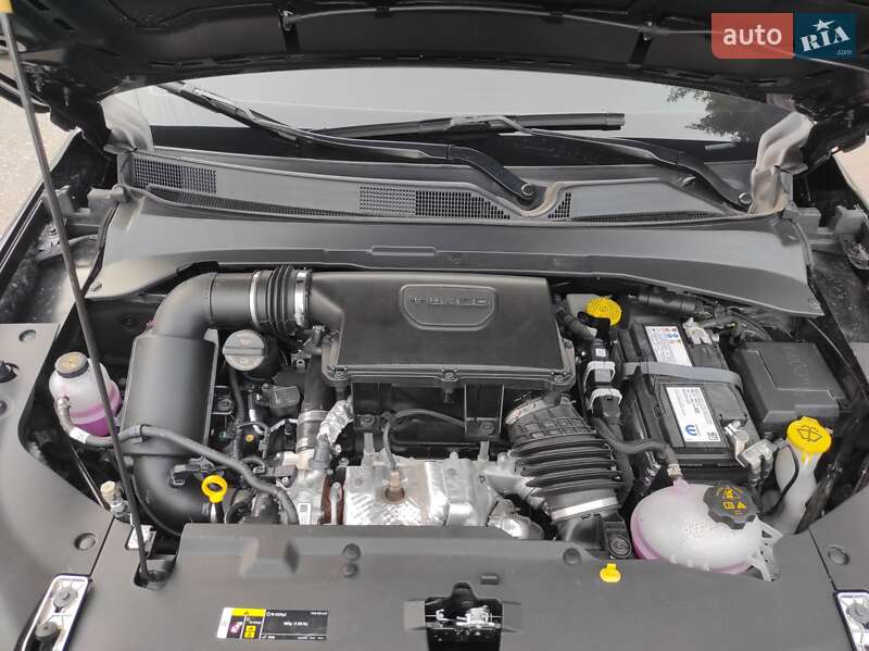 Внедорожник / Кроссовер Jeep Compass 2024 в Киеве