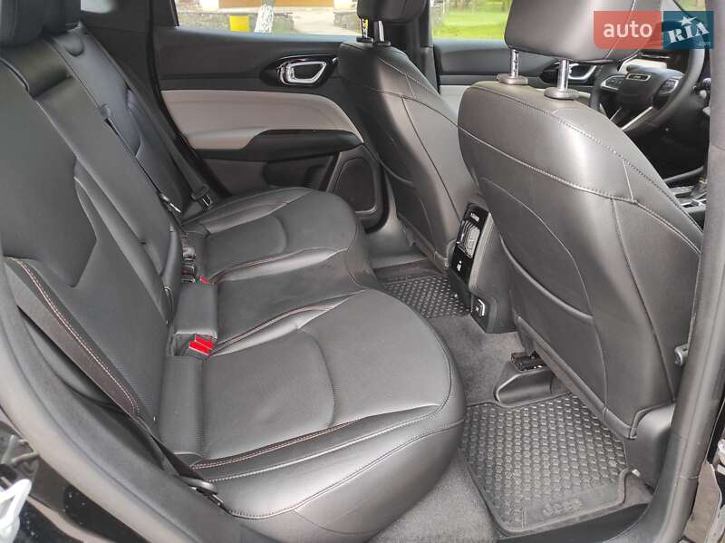 Внедорожник / Кроссовер Jeep Compass 2024 в Киеве