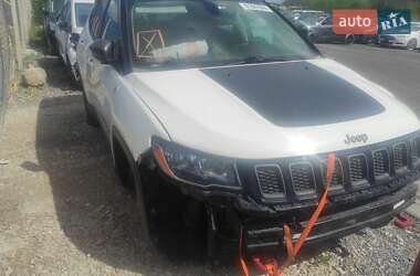 Позашляховик / Кросовер Jeep Compass 2019 в Львові