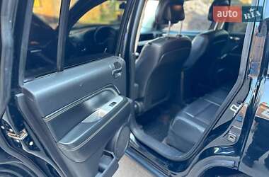 Внедорожник / Кроссовер Jeep Compass 2014 в 