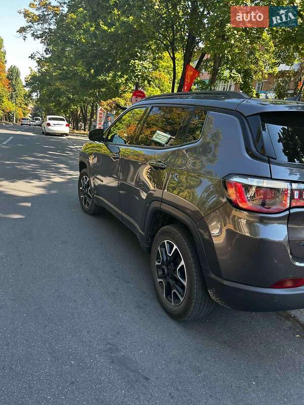 Внедорожник / Кроссовер Jeep Compass 2020 в Светловодске