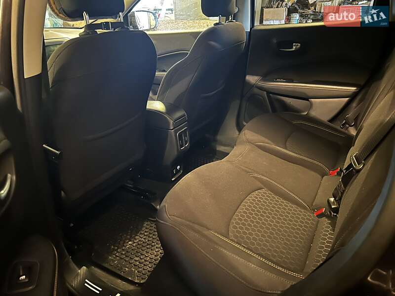 Внедорожник / Кроссовер Jeep Compass 2020 в Светловодске