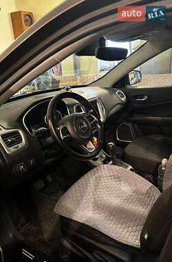Внедорожник / Кроссовер Jeep Compass 2020 в Светловодске