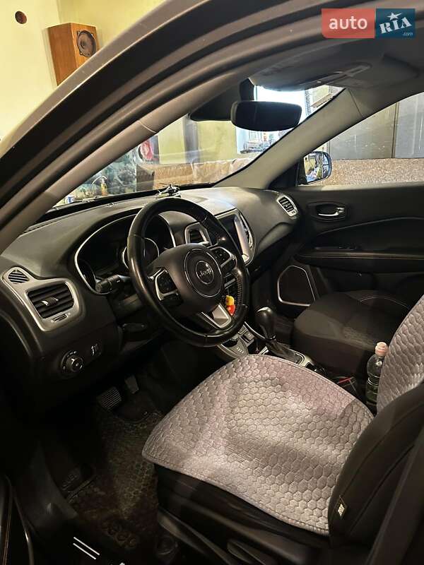Внедорожник / Кроссовер Jeep Compass 2020 в Светловодске