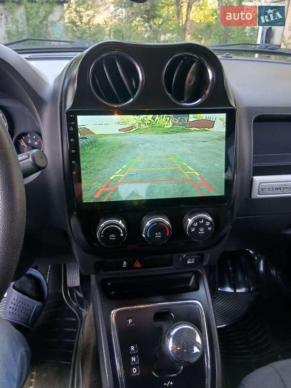 Позашляховик / Кросовер Jeep Compass 2016 в Бершаді фото 5 Позашляховик / Кросовер Jeep Compass 2016 в Бершаді
