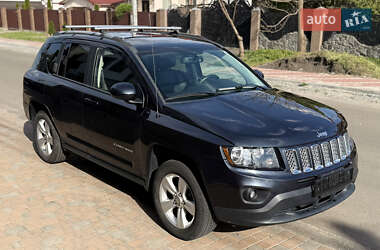 Внедорожник / Кроссовер Jeep Compass 2014 в Киеве