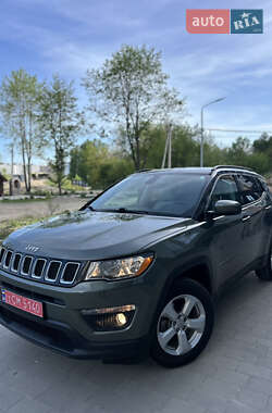 Внедорожник / Кроссовер Jeep Compass 2018 в Ивано-Франковске