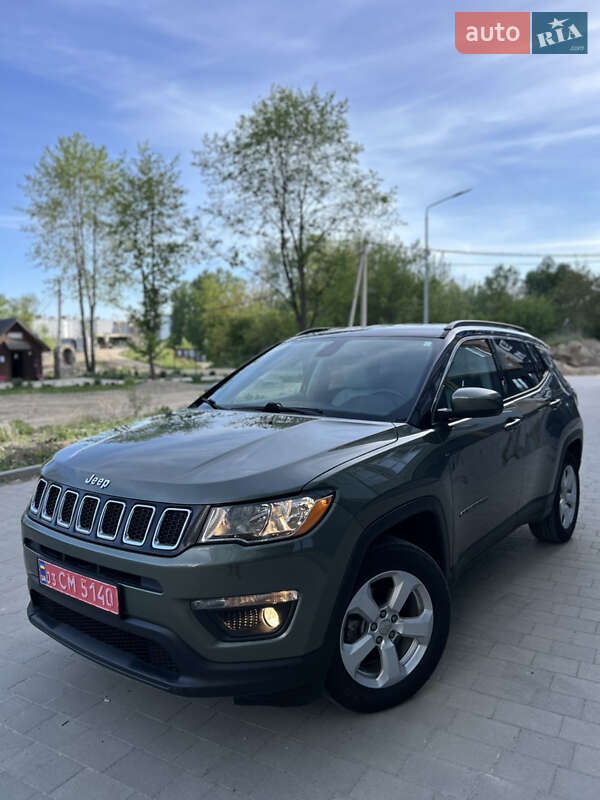 Jeep Compass 2018