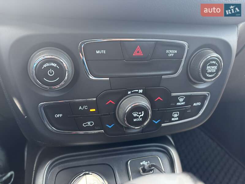 Внедорожник / Кроссовер Jeep Compass 2019 в Ивано-Франковске фото 21 Внедорожник / Кроссовер Jeep Compass 2019 в Ивано-Франковске
