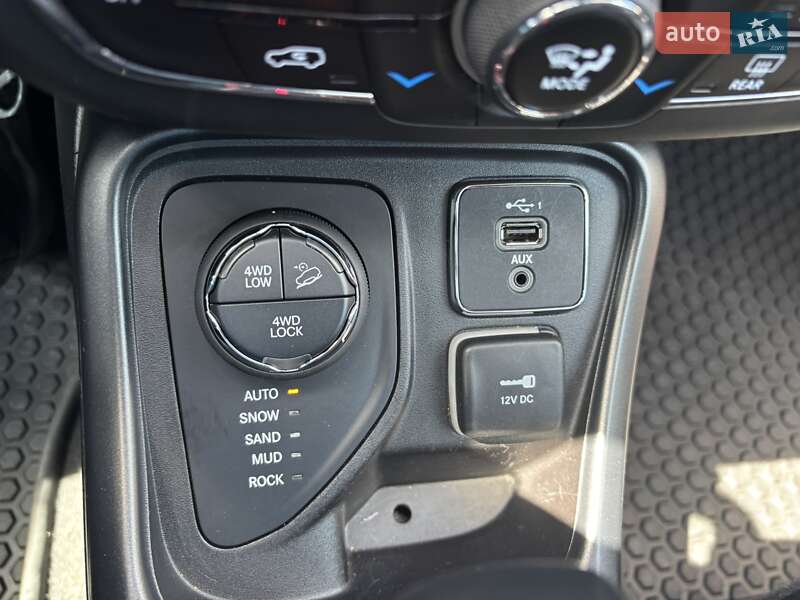 Внедорожник / Кроссовер Jeep Compass 2019 в Ивано-Франковске фото 20 Внедорожник / Кроссовер Jeep Compass 2019 в Ивано-Франковске