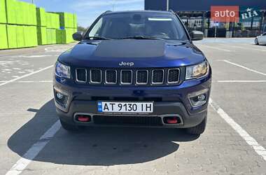Внедорожник / Кроссовер Jeep Compass 2019 в Ивано-Франковске фото Внедорожник / Кроссовер Jeep Compass 2019 в Ивано-Франковске