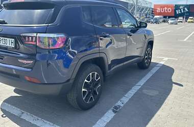 Внедорожник / Кроссовер Jeep Compass 2019 в Ивано-Франковске