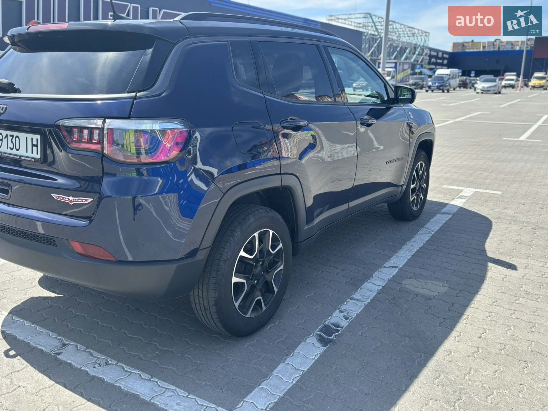 2019 Jeep Compass - мініатюра 8