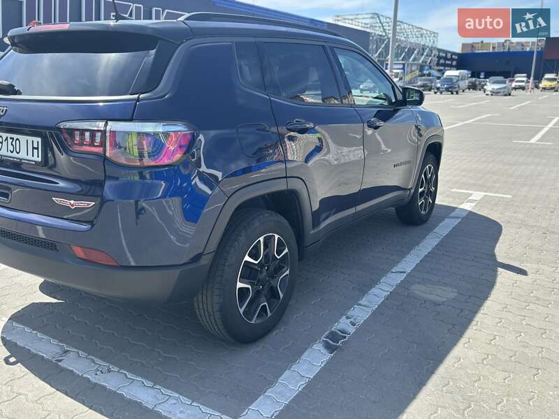 Внедорожник / Кроссовер Jeep Compass 2019 в Ивано-Франковске