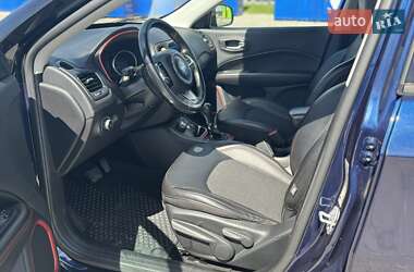 Внедорожник / Кроссовер Jeep Compass 2019 в Ивано-Франковске фото 23 Внедорожник / Кроссовер Jeep Compass 2019 в Ивано-Франковске
