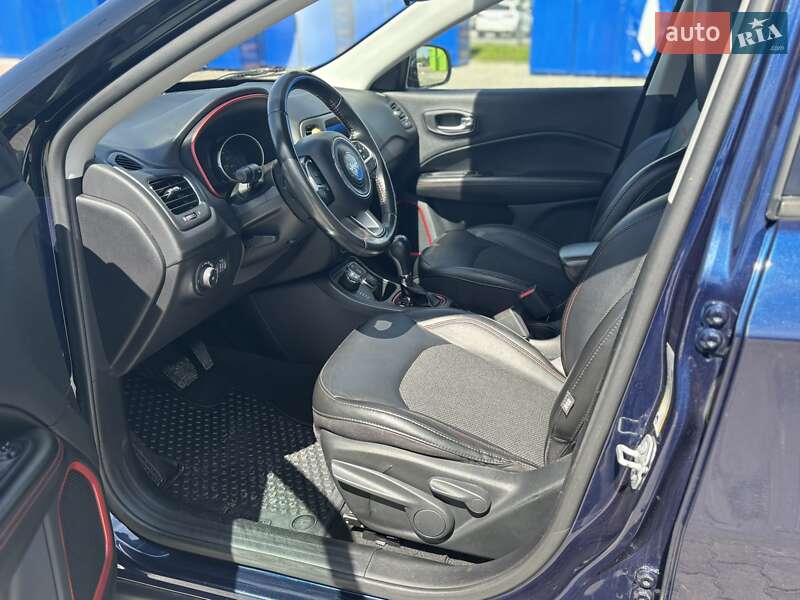 Внедорожник / Кроссовер Jeep Compass 2019 в Ивано-Франковске фото 23 Внедорожник / Кроссовер Jeep Compass 2019 в Ивано-Франковске