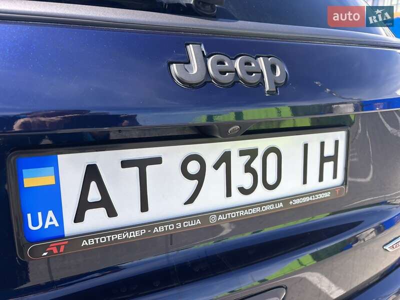 Внедорожник / Кроссовер Jeep Compass 2019 в Ивано-Франковске фото 13 Внедорожник / Кроссовер Jeep Compass 2019 в Ивано-Франковске