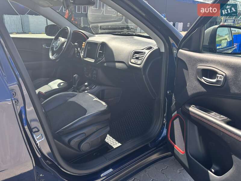 Внедорожник / Кроссовер Jeep Compass 2019 в Ивано-Франковске