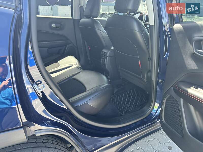 Внедорожник / Кроссовер Jeep Compass 2019 в Ивано-Франковске фото 28 Внедорожник / Кроссовер Jeep Compass 2019 в Ивано-Франковске
