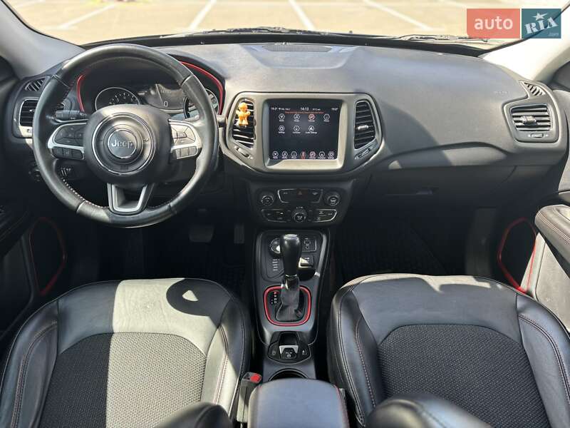 Внедорожник / Кроссовер Jeep Compass 2019 в Ивано-Франковске фото 15 Внедорожник / Кроссовер Jeep Compass 2019 в Ивано-Франковске
