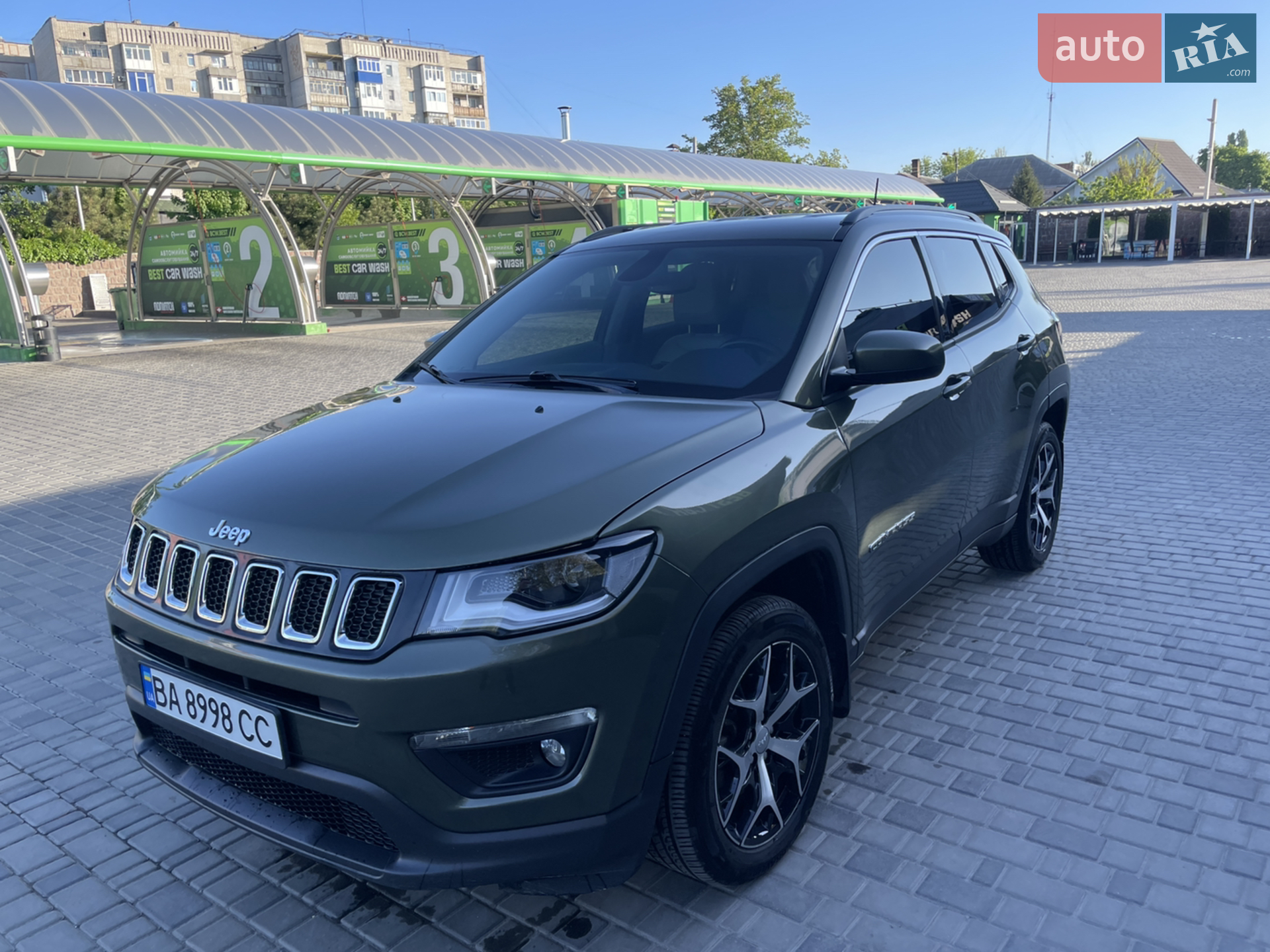 2018 Jeep Compass - мініатюра 5