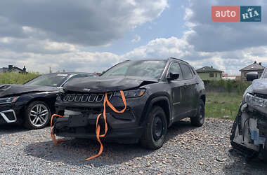 Внедорожник / Кроссовер Jeep Compass 2021 в 