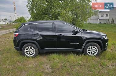 Внедорожник / Кроссовер Jeep Compass 2019 в Киеве