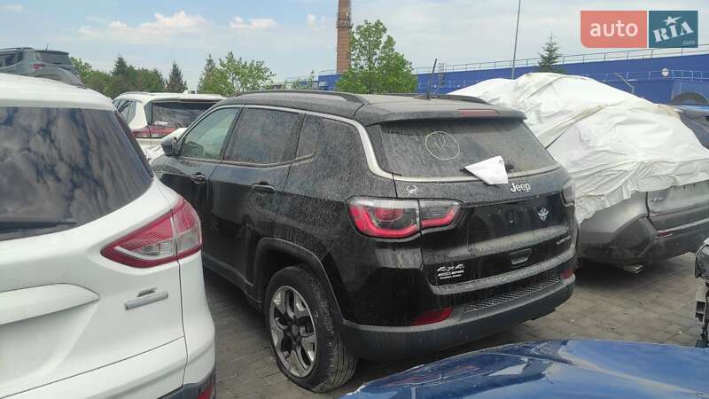 Jeep Compass 2018