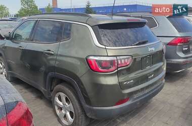 Внедорожник / Кроссовер Jeep Compass 2017 в Львове