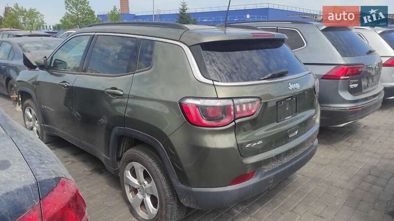Jeep Compass 2017