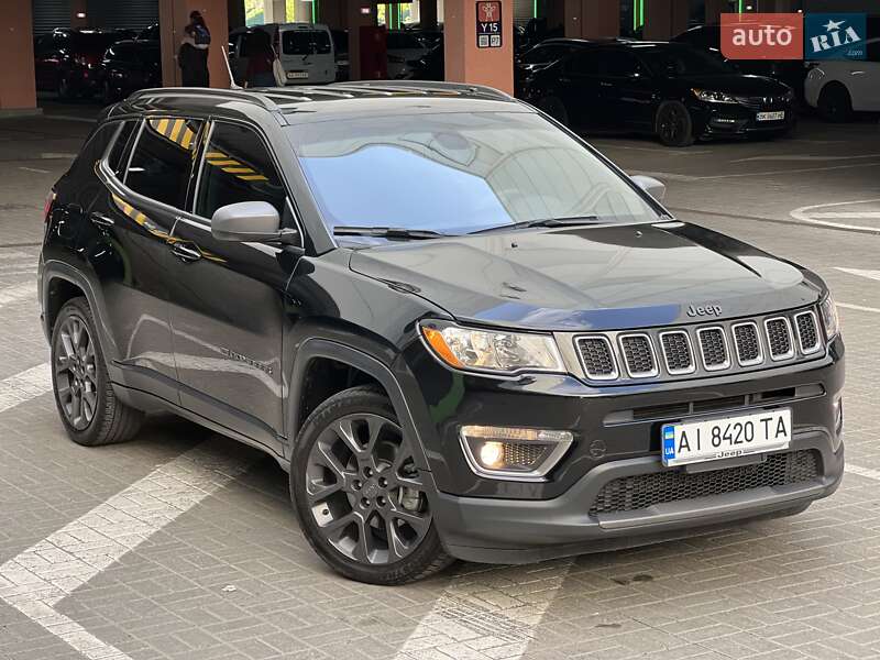 Jeep Compass 2021