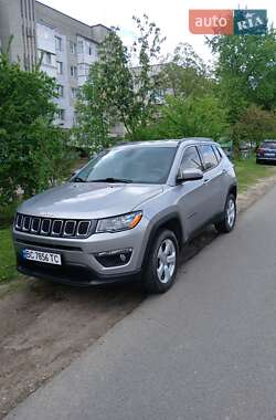 Внедорожник / Кроссовер Jeep Compass 2018 в Трускавце