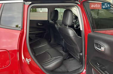 Внедорожник / Кроссовер Jeep Compass 2017 в 