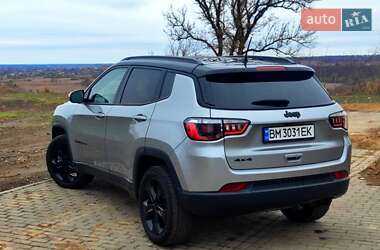 Позашляховик / Кросовер Jeep Compass 2021 в 