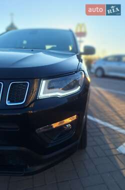 Внедорожник / Кроссовер Jeep Compass 2019 в Киеве