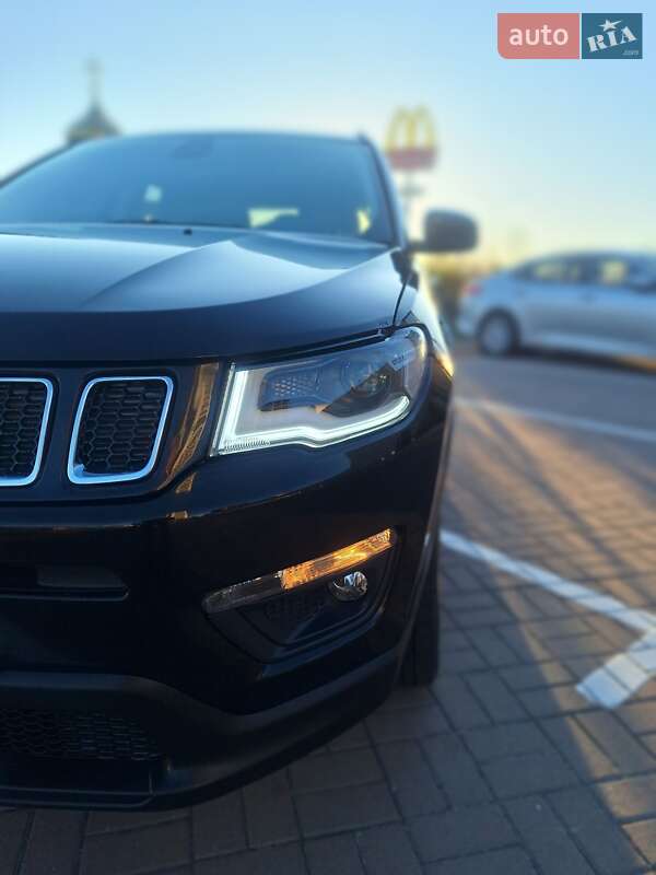Jeep Compass 2019