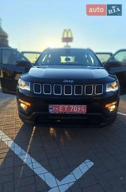Внедорожник / Кроссовер Jeep Compass 2019 в Киеве