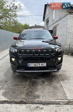 Позашляховик / Кросовер Jeep Compass 2023 в Борисполі