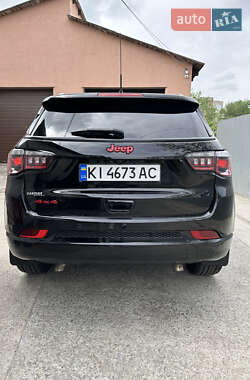 Внедорожник / Кроссовер Jeep Compass 2023 в 