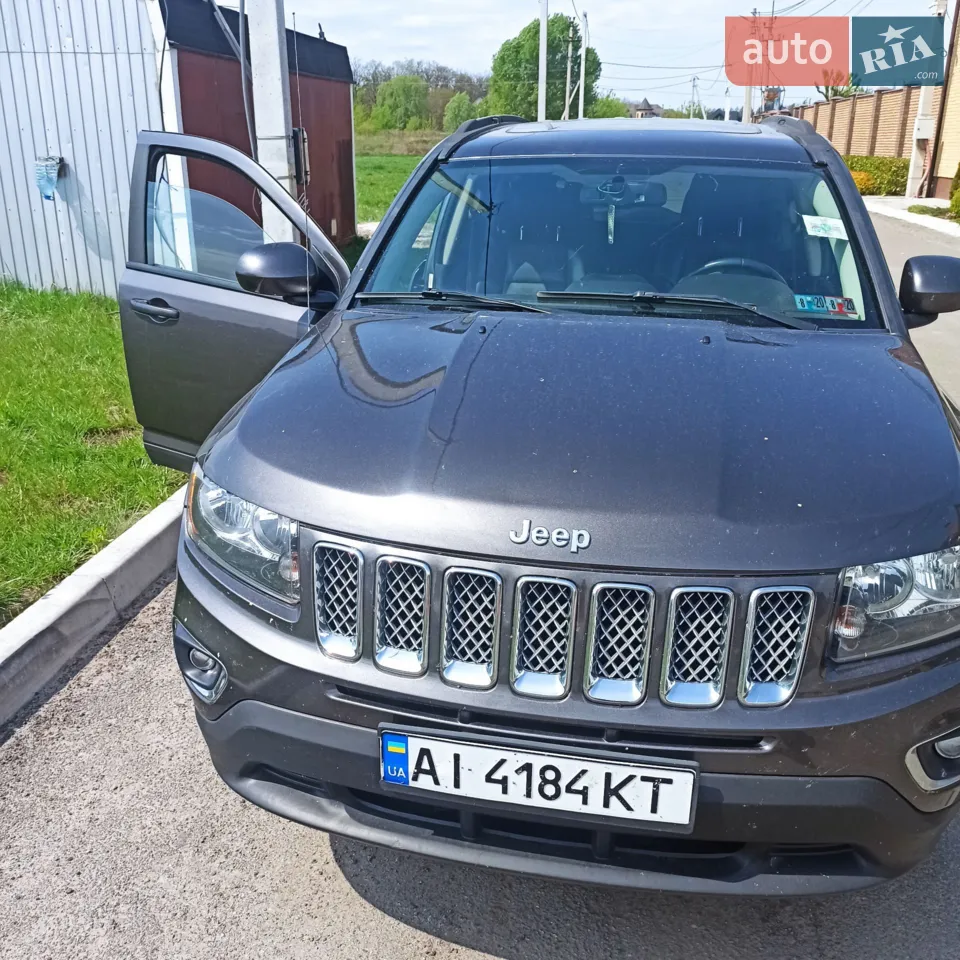 2017 Jeep Compass - мініатюра 20
