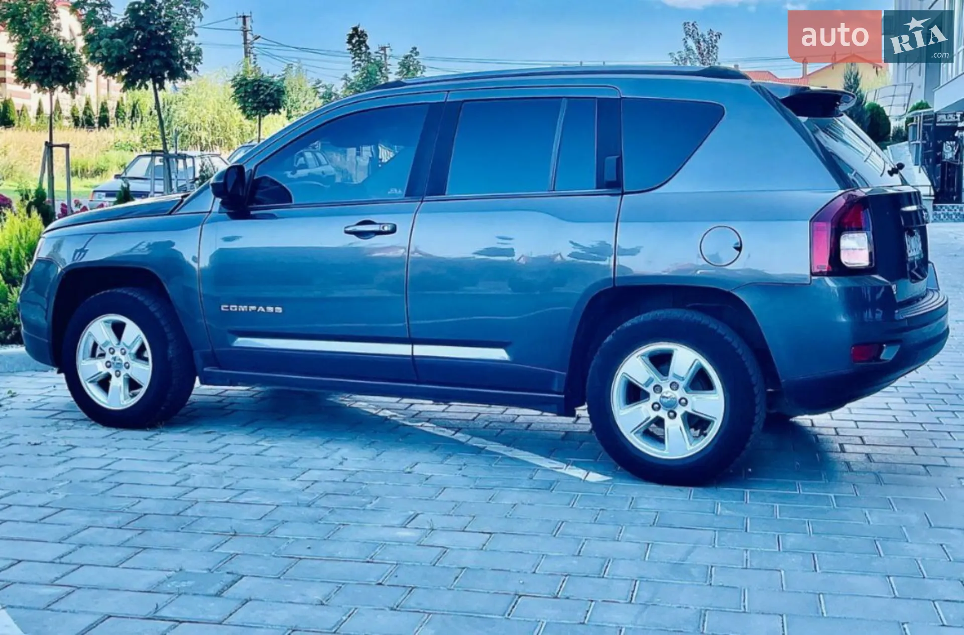 2014 Jeep Compass - мініатюра 6