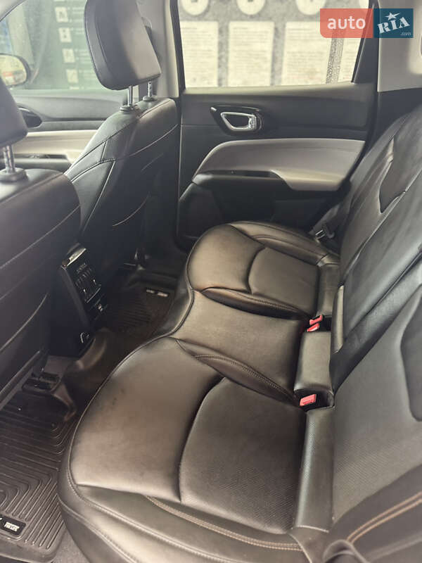 Позашляховик / Кросовер Jeep Compass 2022 в Києві