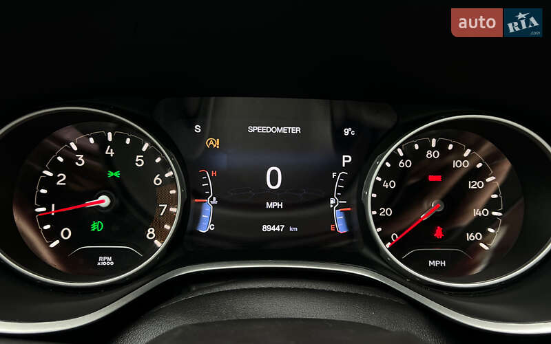 Внедорожник / Кроссовер Jeep Compass 2019 в Львове