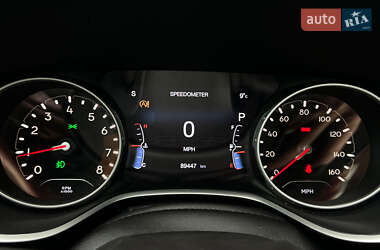 Внедорожник / Кроссовер Jeep Compass 2019 в 