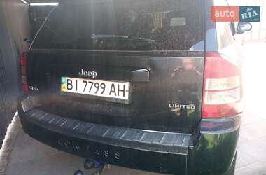 Внедорожник / Кроссовер Jeep Compass 2010 в 